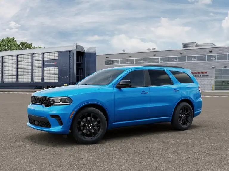 2026 Dodge Durango GT AWD's photo