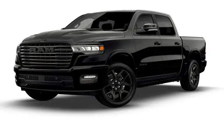 2026 RAM 1500 Laramie 4x4 Crew Cab 5'7's photo