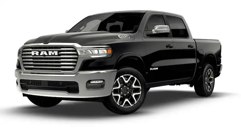 2026 RAM 1500 Laramie 4x4 Crew Cab 5'7's photo