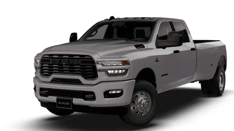 2026 RAM 3500 Big Horn 4X4 Crew Cab LWB's photo
