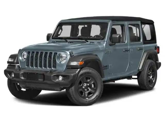 2026 Jeep Wrangler Sport's photo