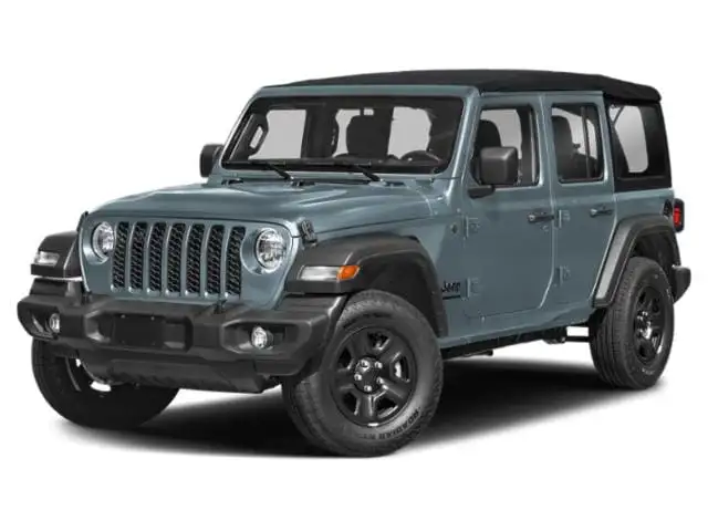 2026 Jeep Wrangler Sport's photo