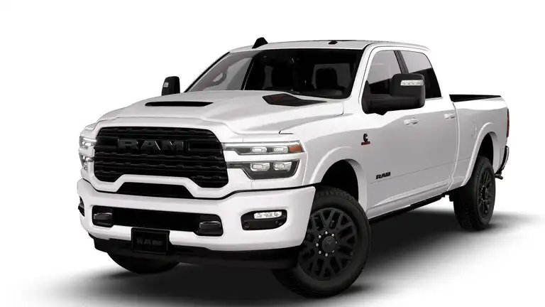 2026 RAM 2500 Limited 4X4 Crew Cab SWB's photo