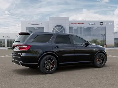 2026 Dodge Durango SRT Hellcat Jailbreak AWD photo 4