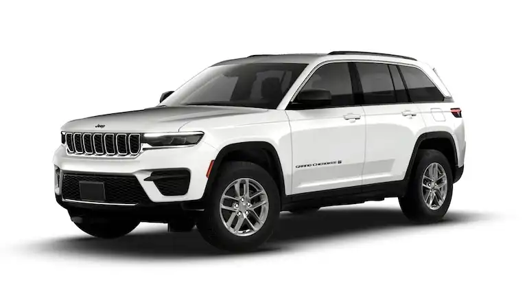 2026 Jeep Grand Cherokee Laredo 4x4's photo