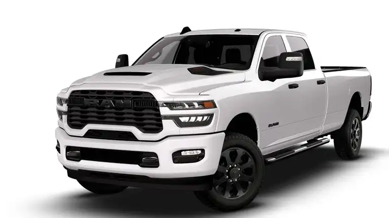 2026 RAM 2500 Tradesman/Black Express 4X4 Crew Cab LWB's photo