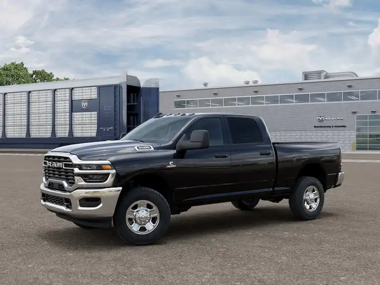2026 RAM 3500 Tradesman 4X4 Crew Cab SWB's photo