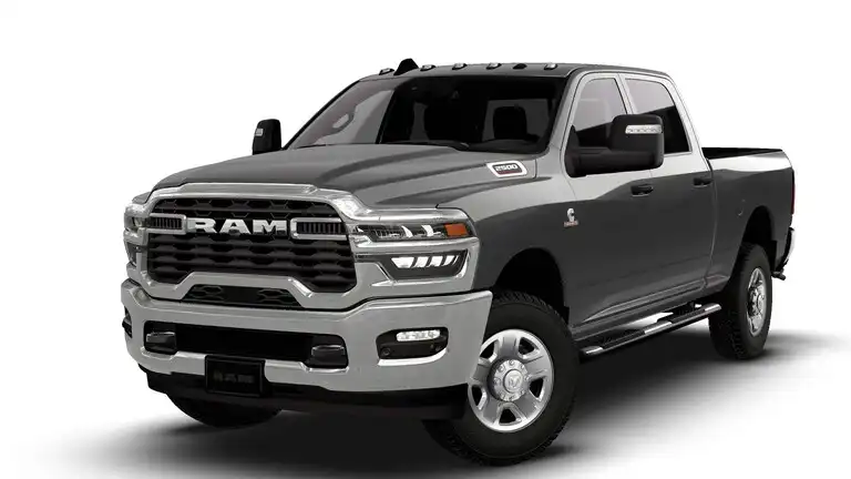 2026 RAM 2500 Tradesman 4X4 Crew Cab SWB's photo