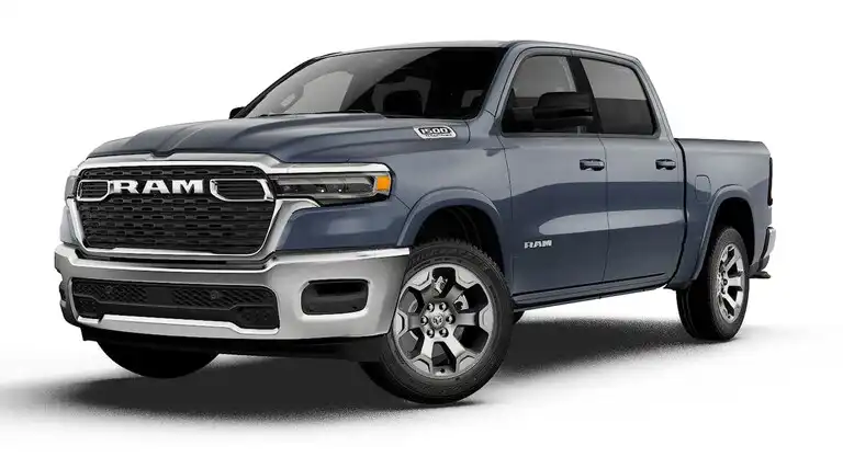2027 RAM 1500 Big Horn/Lone Star 4WD Crew Cab 5'7's photo