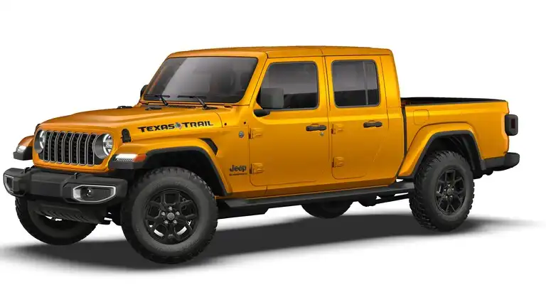 2026 Jeep Gladiator Texas Trail Auto's photo