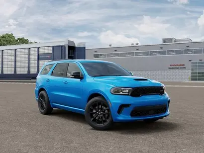2026 Dodge Durango GT Plus AWD photo 3