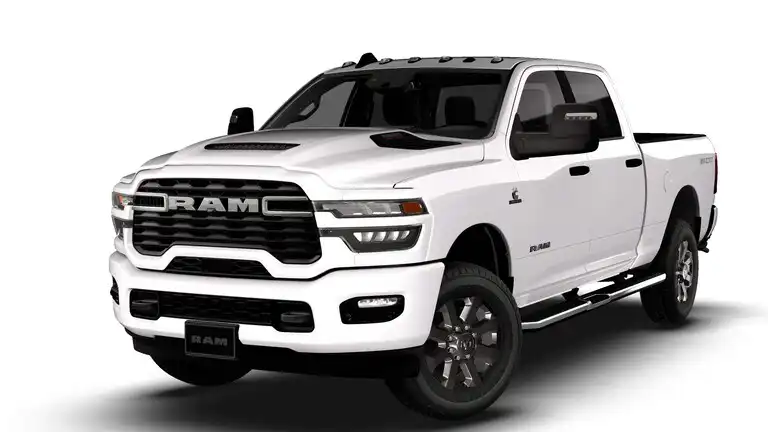 2026 RAM 3500 Big Horn 4X4 Crew Cab SWB's photo