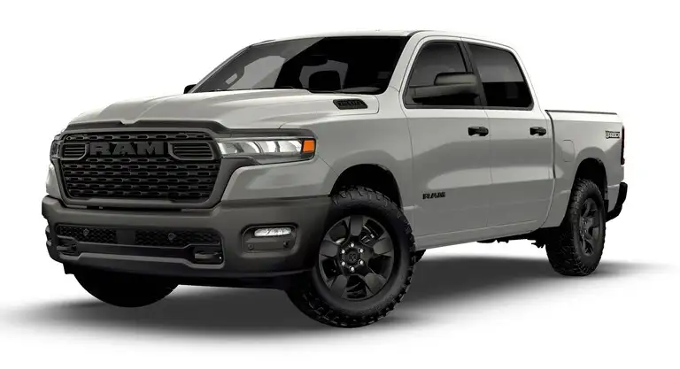2026 RAM 1500 Warlock 4x4 Crew Cab 5'7's photo