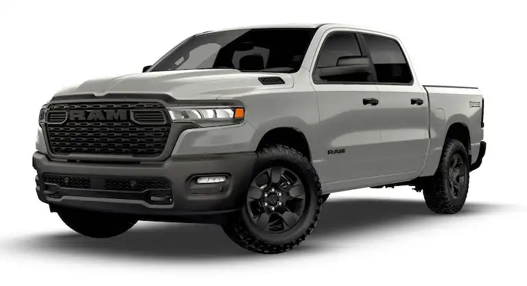 2026 RAM 1500 Warlock 4x4 Crew Cab 5'7's photo