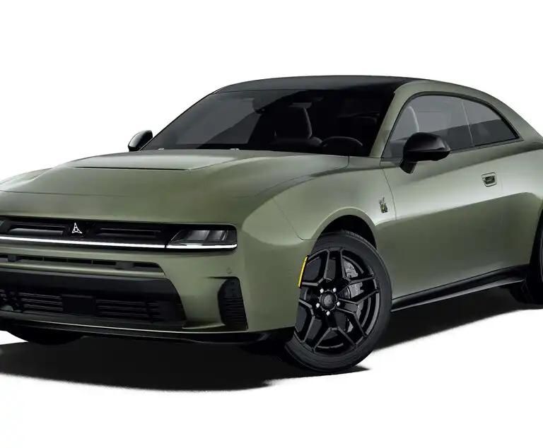 2027 Dodge Charger Scat Pack Plus AWD Two Door's photo