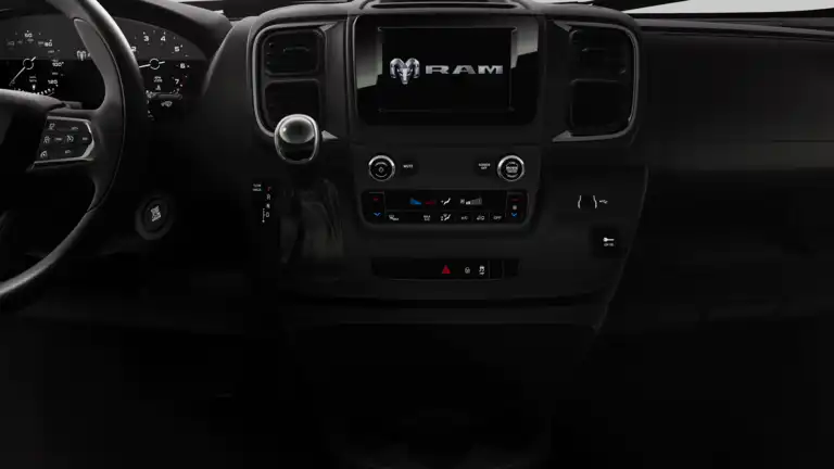 2026 RAM ProMaster 2500 Tradesman 159" WB High Roof's photo
