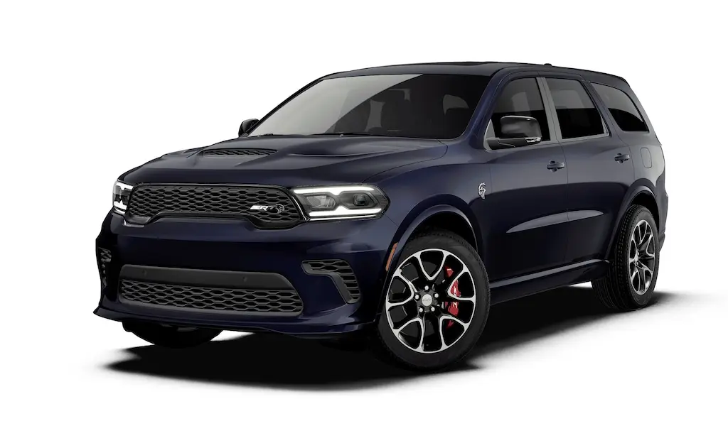 2027 Dodge Durango SRT Hellcat AWD photo 1