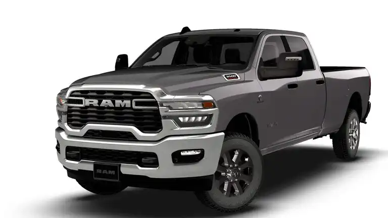 2026 RAM 3500 Big Horn 4X4 Crew Cab LWB's photo