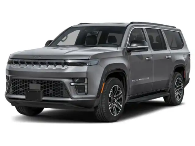 2026 Jeep Grand Wagoneer L Summit Reserve 4WD's photo