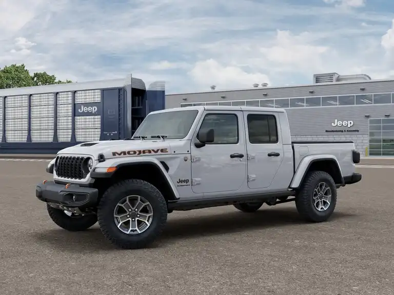 2026 Jeep Gladiator Mojave Auto's photo