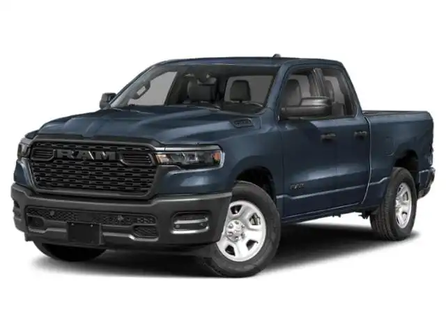 2027 RAM 1500 Tradesman Quad Cab 6'4's photo