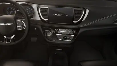 2026 Chrysler Pacifica Select photo 5