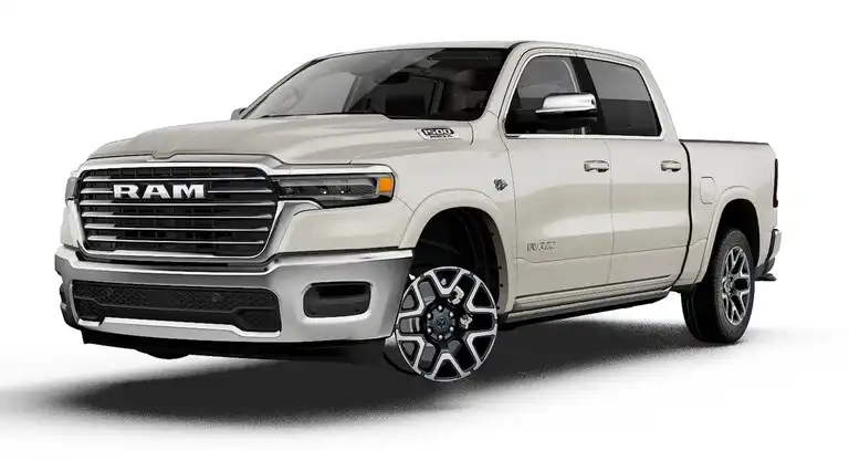 2027 RAM 1500 Laramie 4WD Crew Cab 5'7's photo