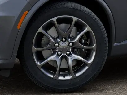 2026 Dodge Durango SRT Hellcat Jailbreak AWD photo 4