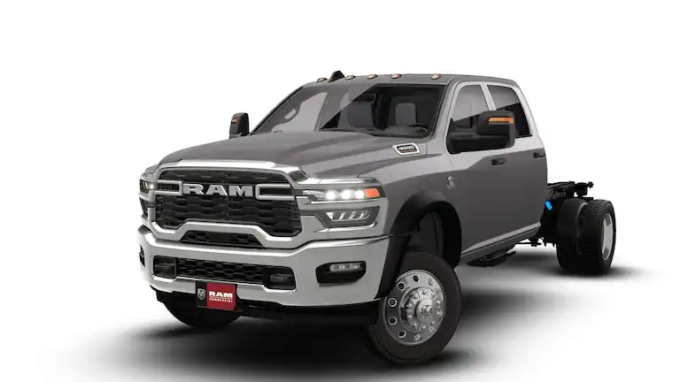 2026 RAM 4500 Tradesman 4X4 Crew Cab DRW 173" WB's photo
