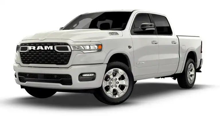 2026 RAM 1500 Big Horn/Lone Star 4x4 Crew Cab 5'7's photo