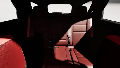 2027 Dodge Durango SRT Hellcat AWD Jailbreak photo 3