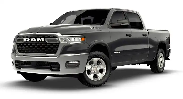 2026 RAM 1500 Big Horn/Lone Star 4x4 Crew Cab 6'4's photo