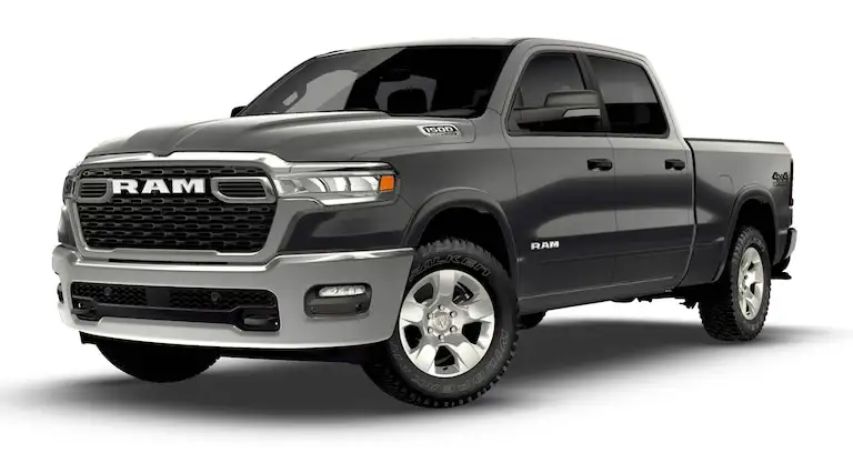 2026 RAM 1500 Big Horn/Lone Star 4x4 Crew Cab 6'4's photo