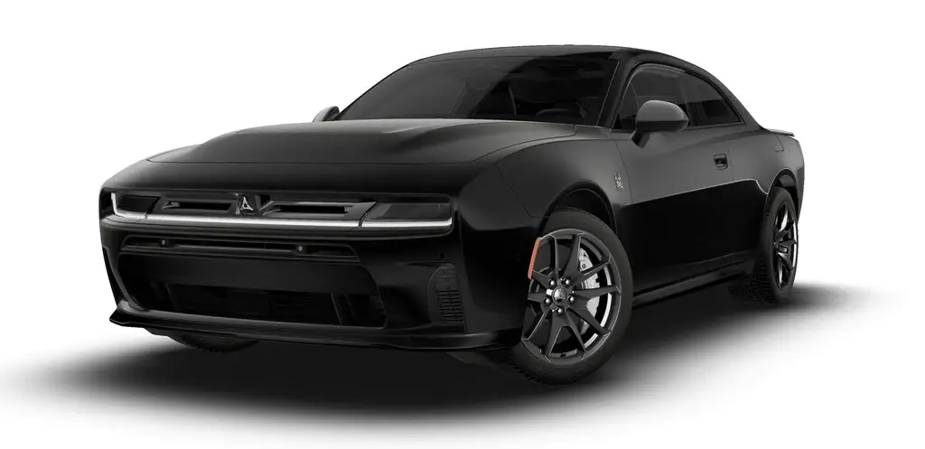 2026 Dodge Charger Scat Pack Plus AWD photo 1