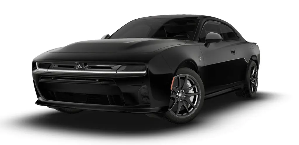 2026 Dodge Charger Scat Pack Plus AWD photo 1