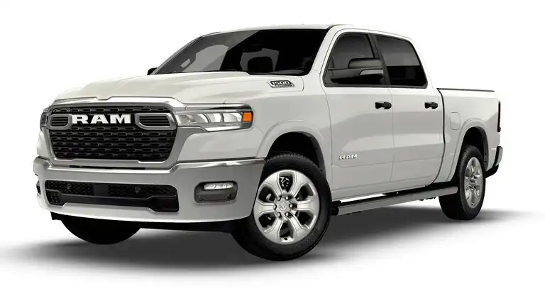 2026 RAM 1500 Big Horn/Lone Star 4x4 Crew Cab 5'7's photo