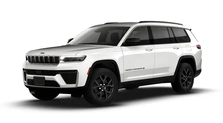 2026 Jeep Grand Cherokee L Laredo Altitude 4x4's photo