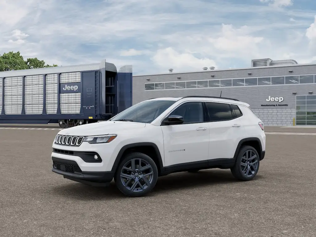 2026 Jeep Compass 85th Anniversary 4X4 photo 1