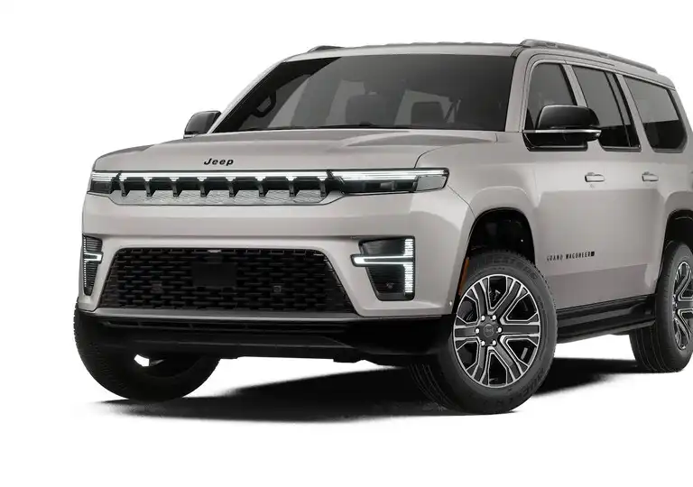 2027 Jeep Grand Wagoneer L Grand Wagoneer 4WD's photo