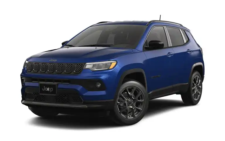 2026 Jeep Compass Altitude 4X4's photo