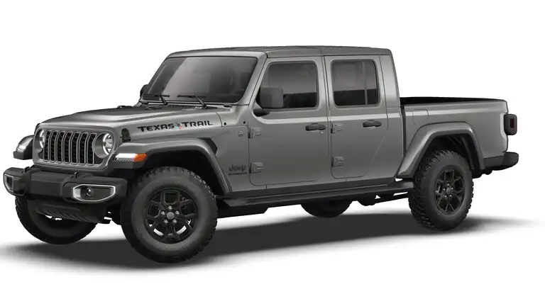 2026 Jeep Gladiator Texas Trail Auto's photo