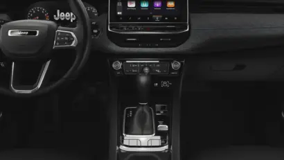 2026 Jeep Compass Altitude 4X4 photo 5