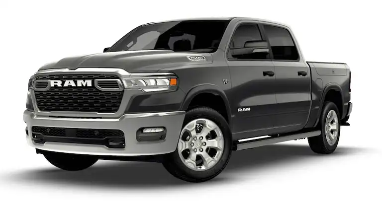 2026 RAM 1500 Big Horn/Lone Star 4x4 Crew Cab 5'7's photo