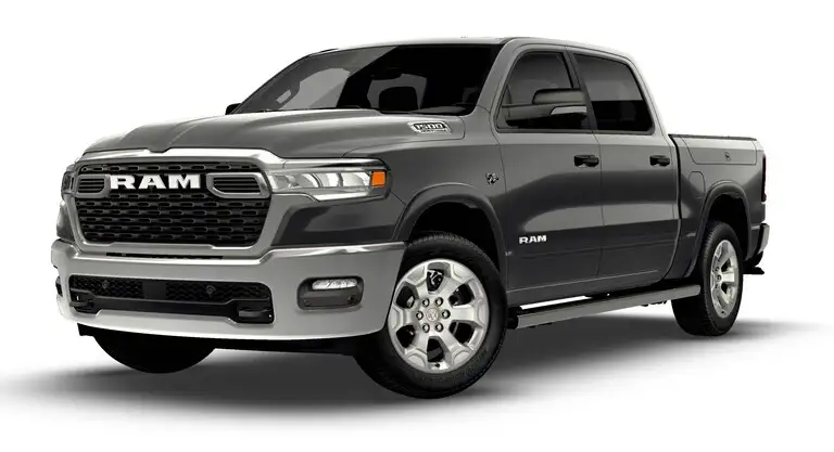 2026 RAM 1500 Big Horn/Lone Star 4x4 Crew Cab 5'7's photo