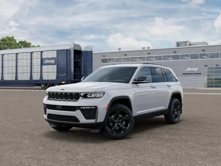 2026 Jeep Grand Cherokee Limited 4x4's photo