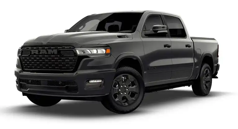 2026 RAM 1500 Big Horn/Lone Star 4x4 Crew Cab 5'7's photo