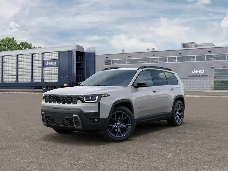 2026 Jeep Cherokee's photo