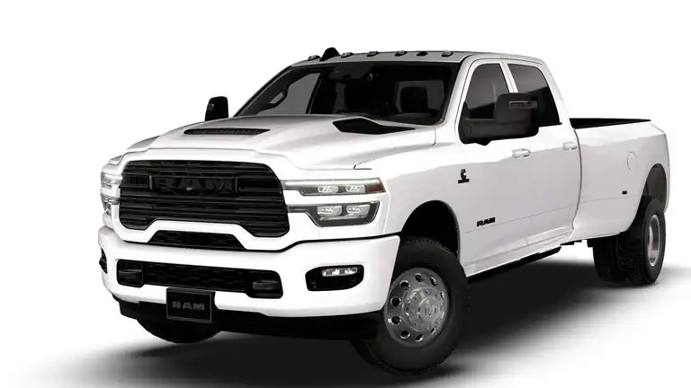 2026 RAM 3500 Laramie 4X4 Crew Cab LWB's photo