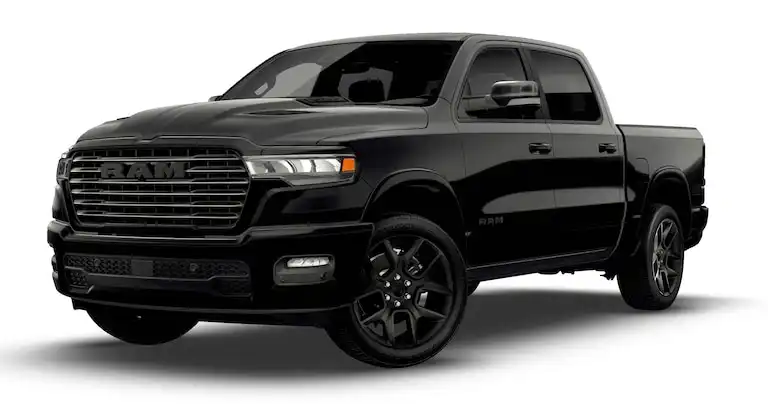 2026 RAM 1500 Laramie 4x4 Crew Cab 5'7's photo