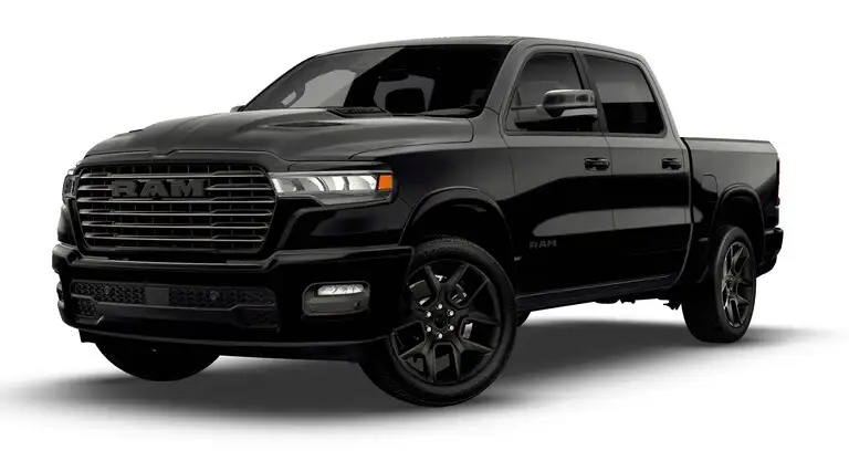 2026 RAM 1500 Laramie 4x4 Crew Cab 5'7's photo